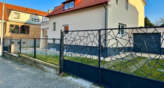 Pronájem rodinného domu 7+2,  300m² - Praha - Nebušice