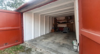 Prodej garáže Lesná
