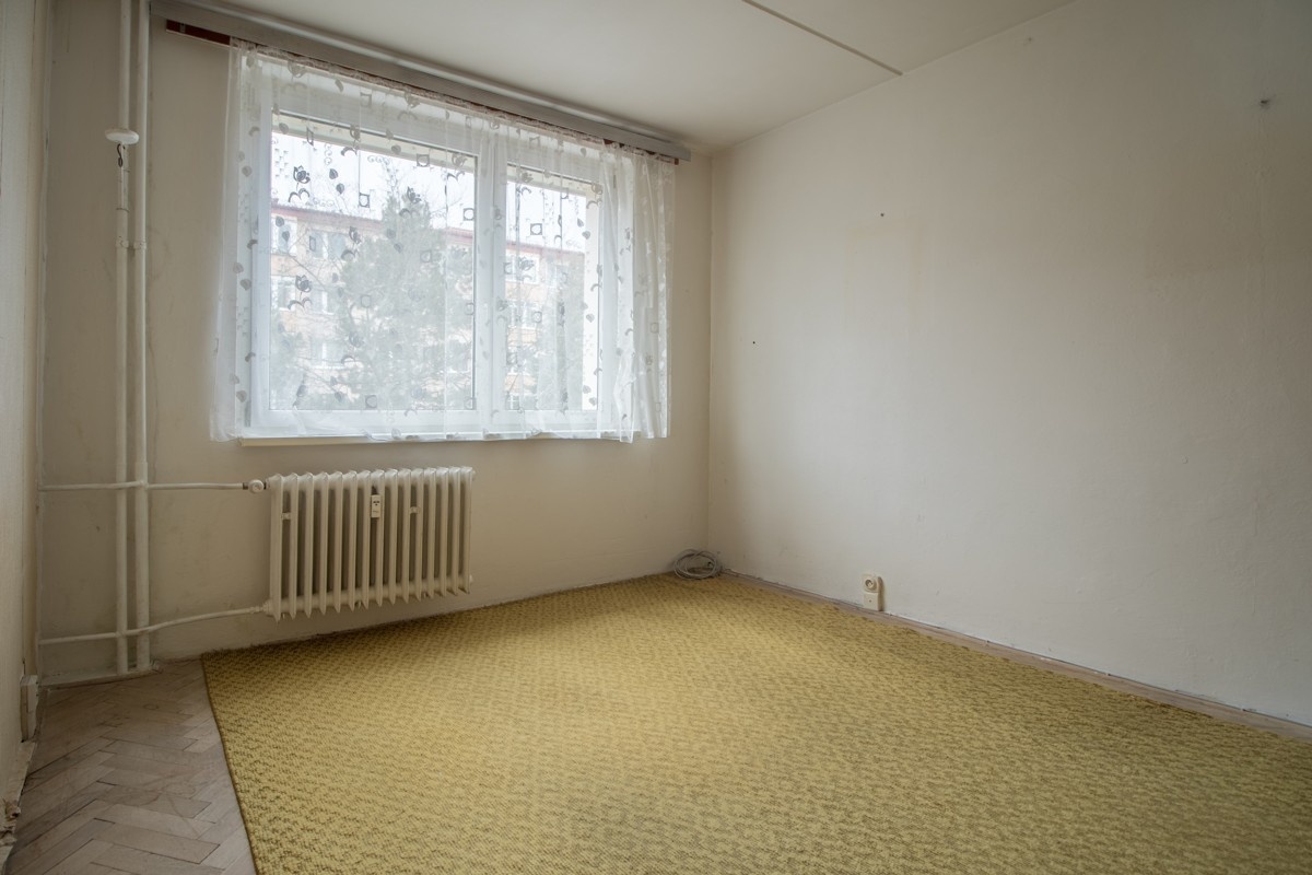 Prodej bytu 3+1, 65 m² - Horní Slavkov