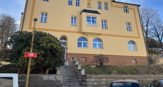 Pronájem, byt 1+1, 34 m² - Liberec, centrum