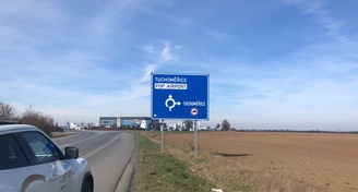 Prodej pozemku v blízkosti Letiště Václava Havla