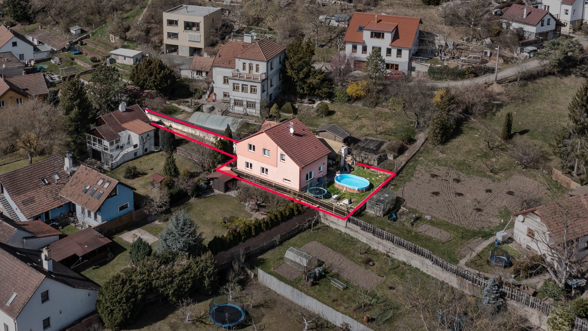 Prodej rodinného domu, Libčice nad Vltavou