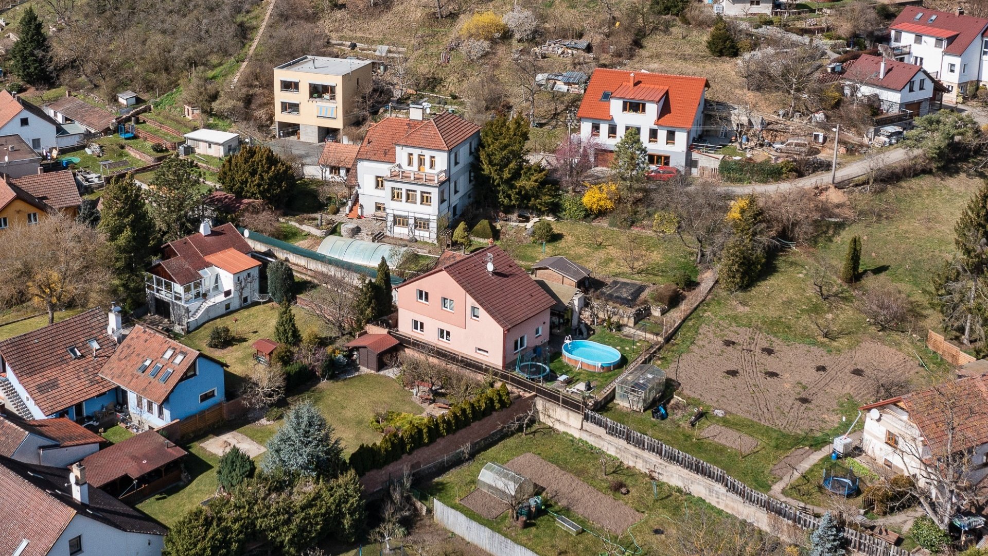 Prodej rodinného domu, Libčice nad Vltavou