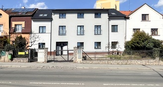 Slunný bezbariérový byt 2+1, 67 m², s parkovacím stáním - Praha, Řepy