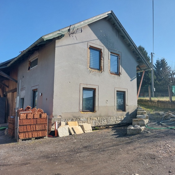 Prodej, Zemědělská usedlost, 237 m² - Mostek - Sudličkova Lhota