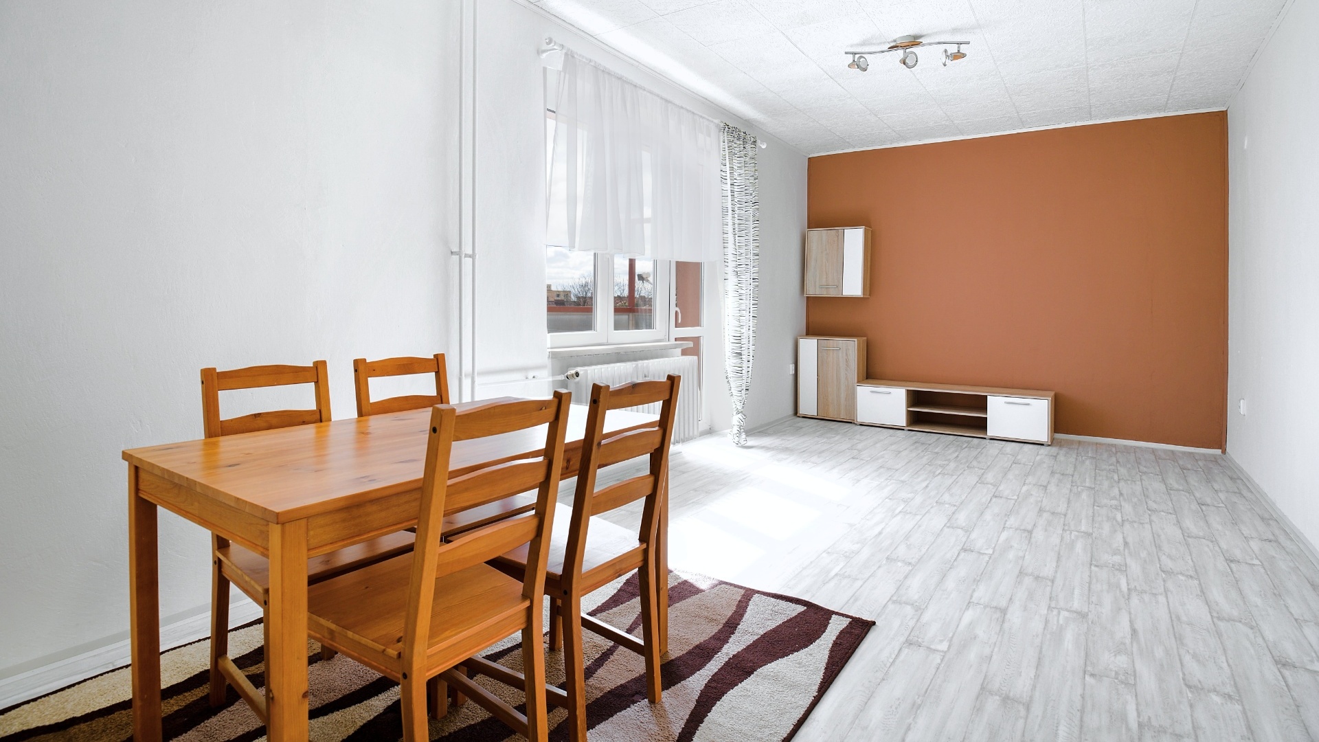 Pronájem bytu 2+1,  54 m² v Litvínově