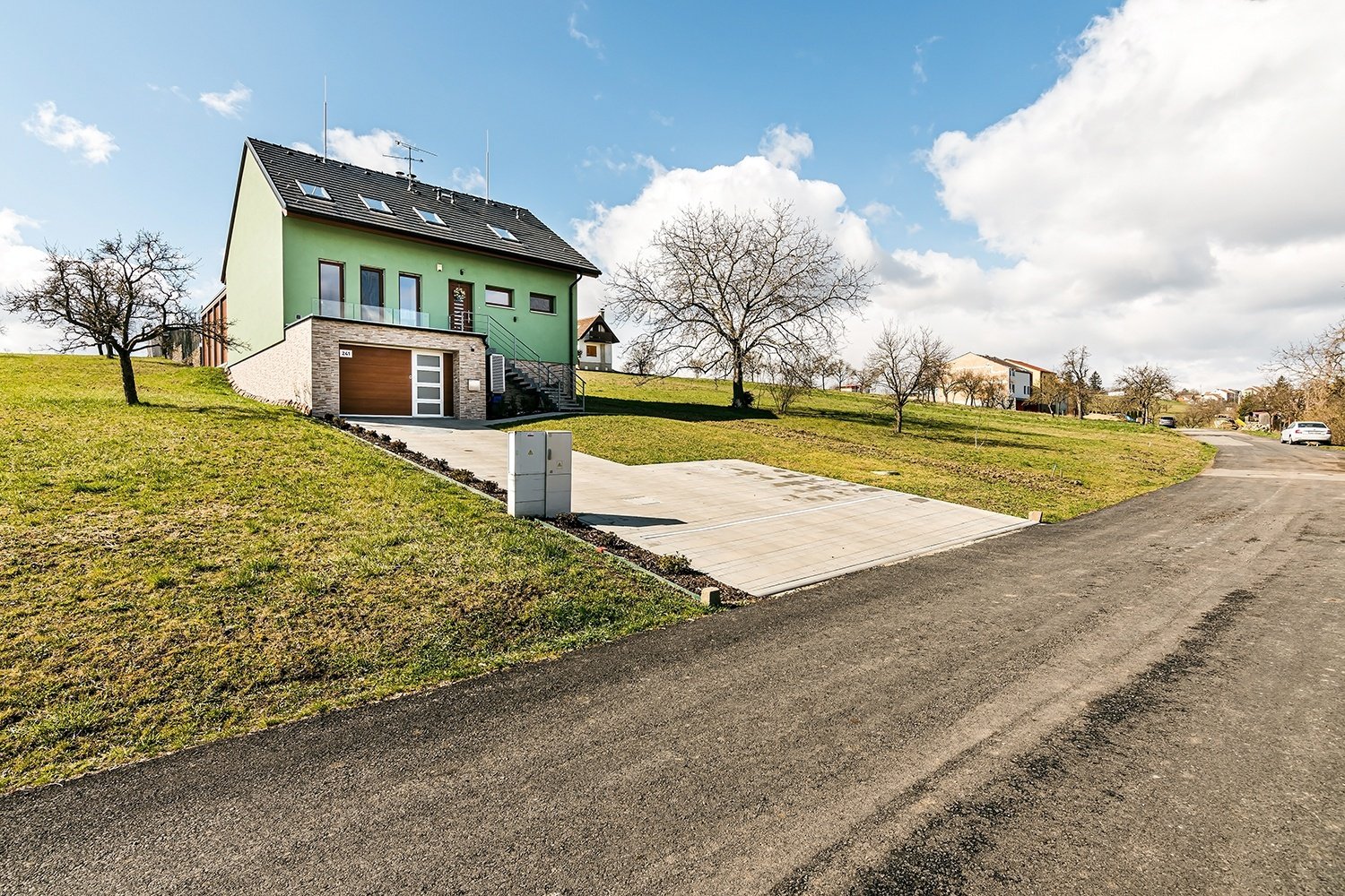 Prodej, Rodinné domy, 190 m² - Kovalovice