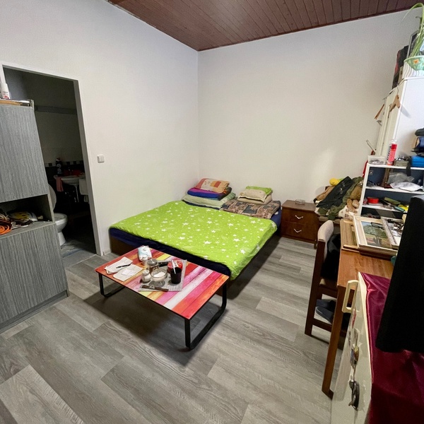 Pronájem bytu 1kk, 20 m² - Praha - Palmovka