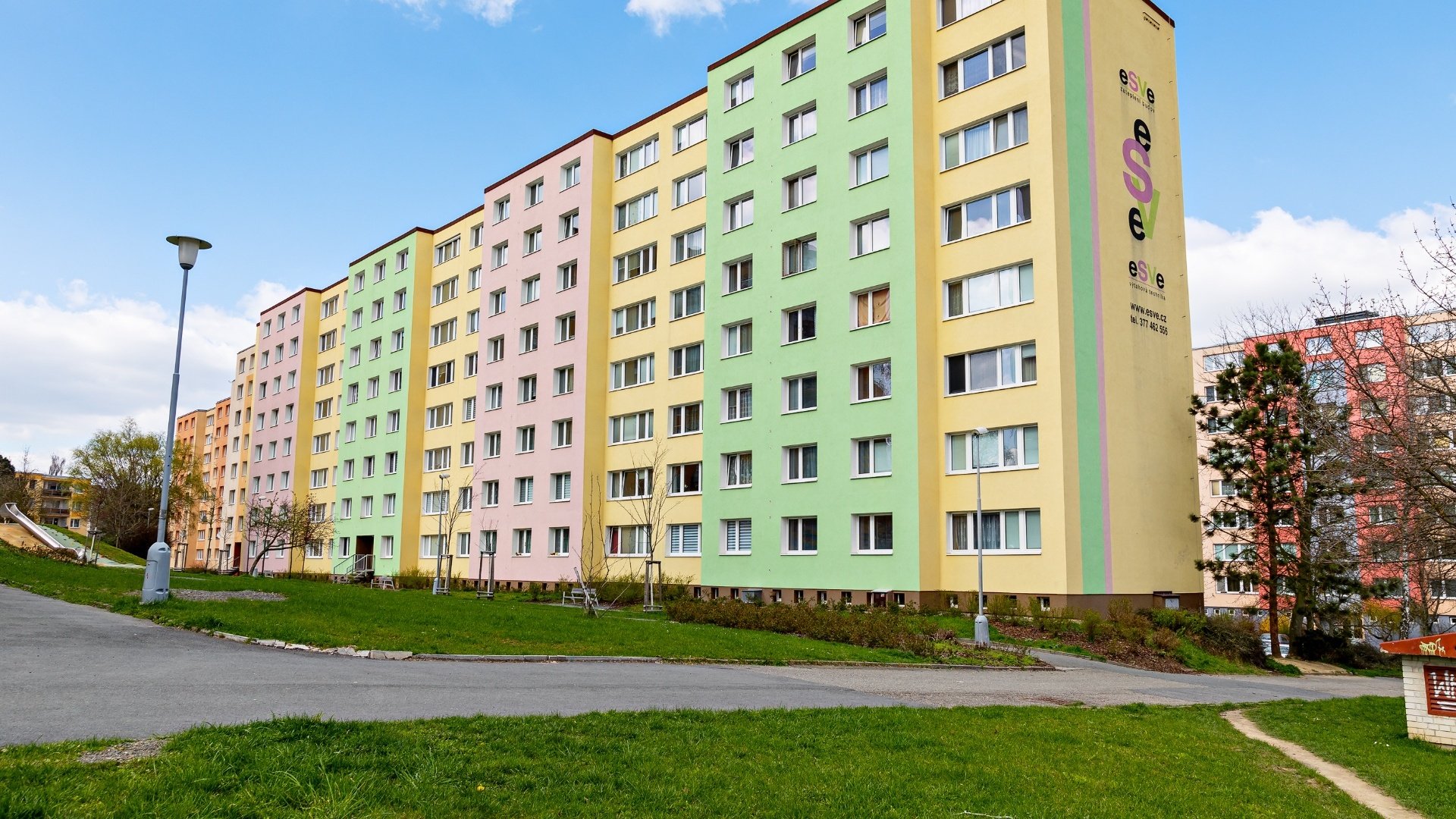 Prodej prostorného bytu 3+1,  70 m² - Sokolovská ulice, Plzeň - Bolevec
