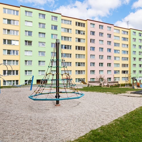 Prodej prostorného bytu 3+1,  70 m² - Sokolovská ulice, Plzeň - Bolevec