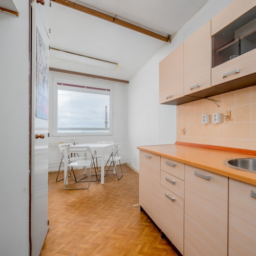 Prodej bytu 4+1 93 m² se sklepem a balkonem - Nymburk