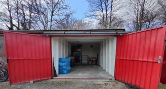Prodej garáže, 17 m² - Brno - Starý Lískovec