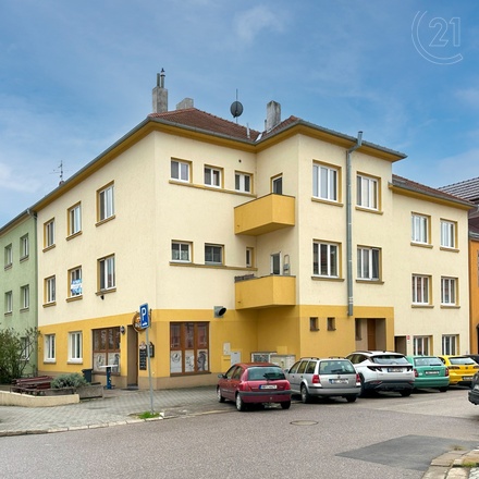 Prodej bytu 3+1 95 m², ul. Bezručova, Znojmo