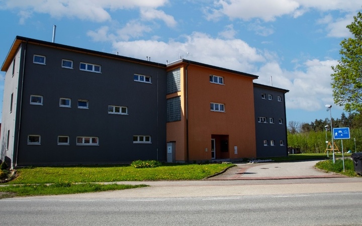 Prodej bytu 2+kk 53 m², + terasa 6,7 m², + 1.parkovací místo, – Otín u Jindřichůva Hradce.