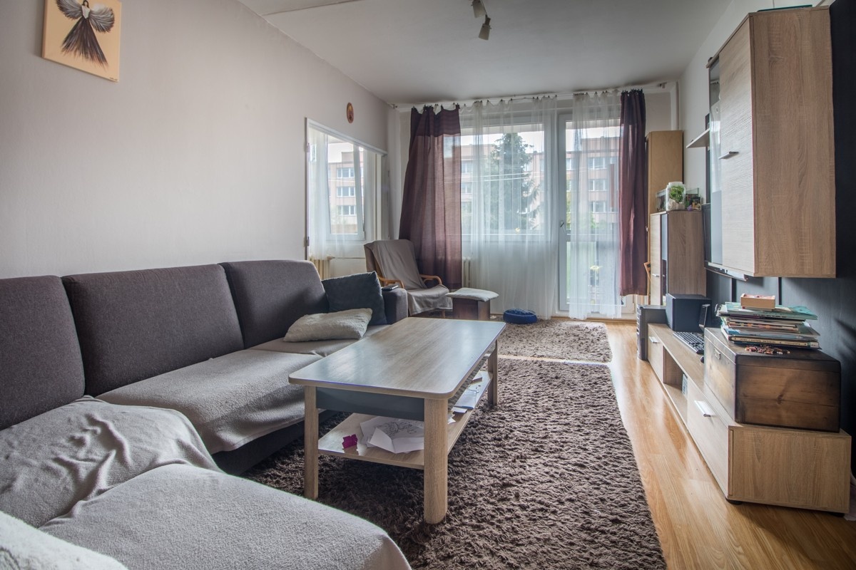 Prodej bytu 4+1 se dvěma lodžiemi, celkem 76 m² - Praha - Prosek