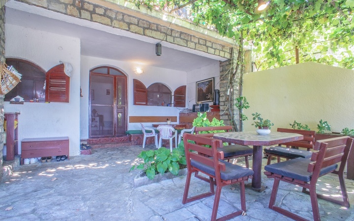 Prodej domu s výhledem na moře 134 m²- Kuljace, Budva, Černá Hora