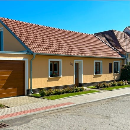 Prodej rodinného domu 79 m², pozemek 303 m², Drnholec