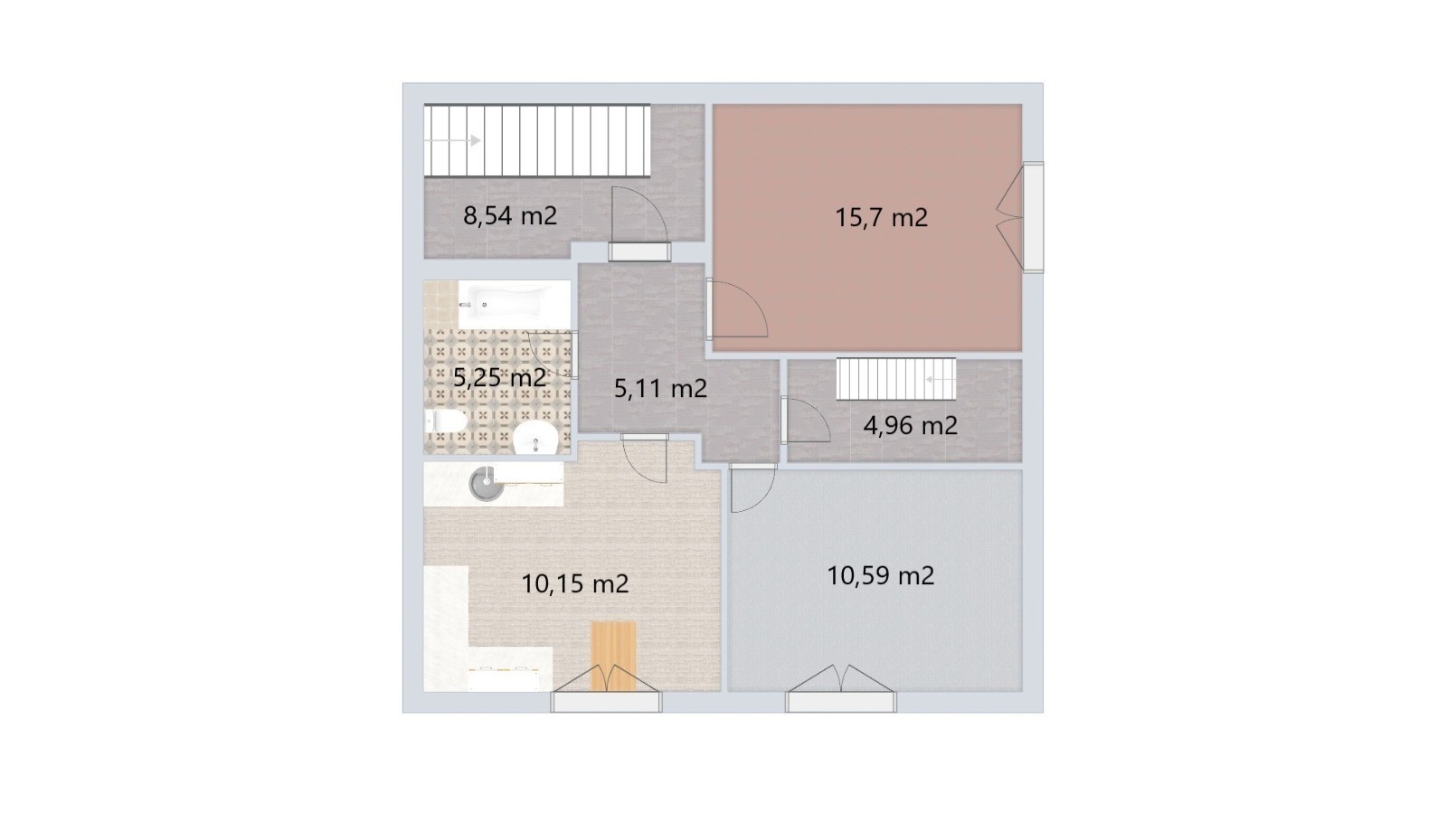 Prodej rodinného domu 216m² - Lubenská, Frýdlant nad Ostravicí