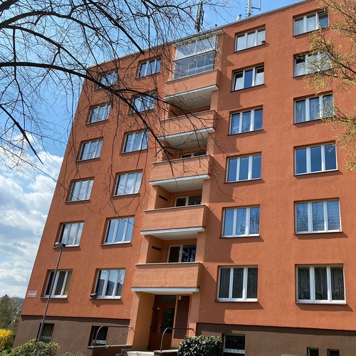 Pronájem bytu 2+1, 64m² - Karlovy Vary - Bohatice