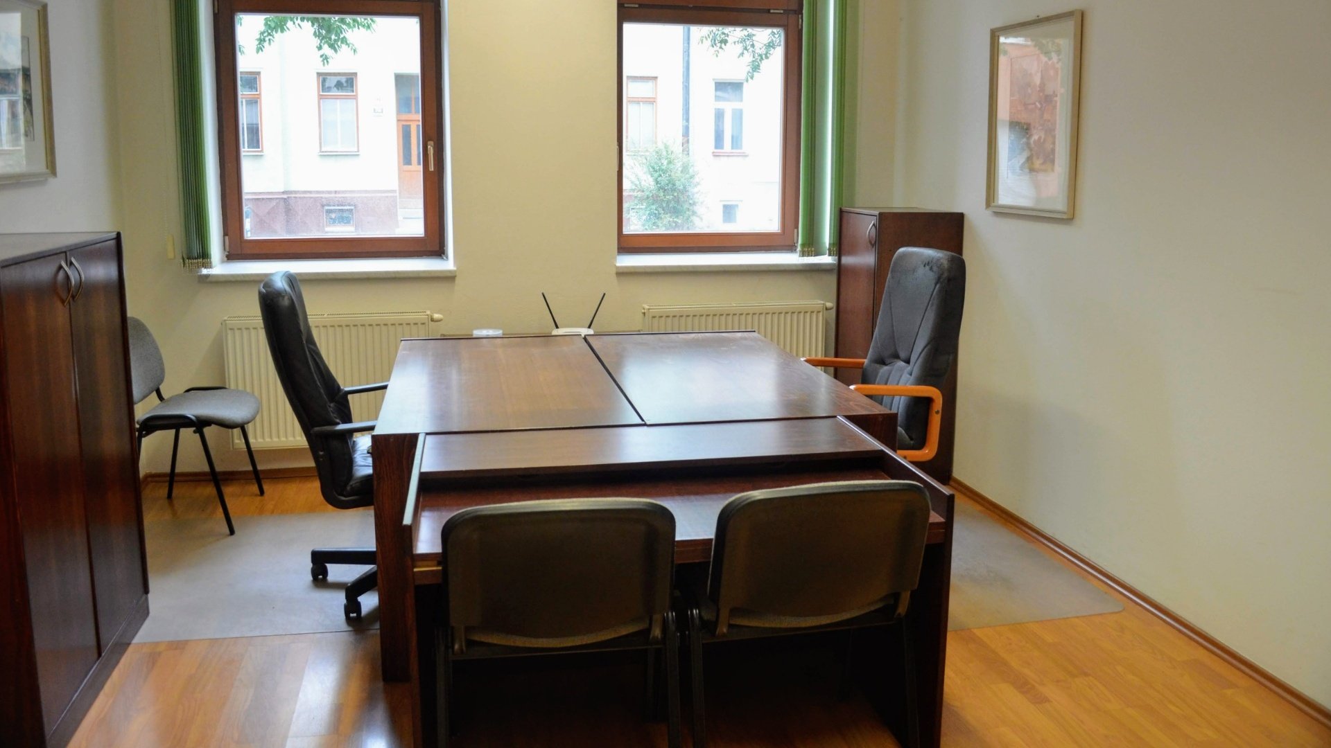 Pronájem kanceláře, 64 m² - Brno - Horní Heršpice