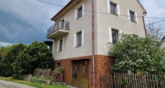 Dům 3+kk/G, poz. 153 m2, Neveklov - Dalešice, okr. Benešov