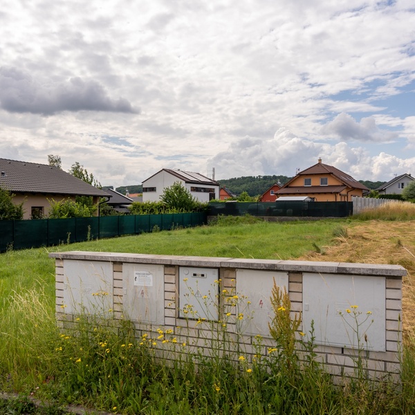 Prodej stavebního pozemku 579 m² - Kounice, okres Nymburk