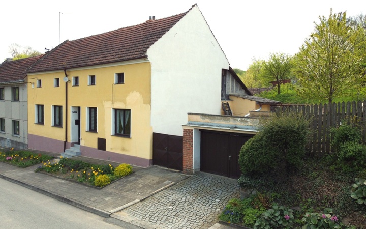Prodej rodinného domu 133 m²,  pozemek 820 m² - Orlovice