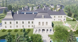 Chateau Révay - Investiční apartmány