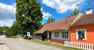 Prodej rodinného domu 141 m² - Lomnice u Tišnova