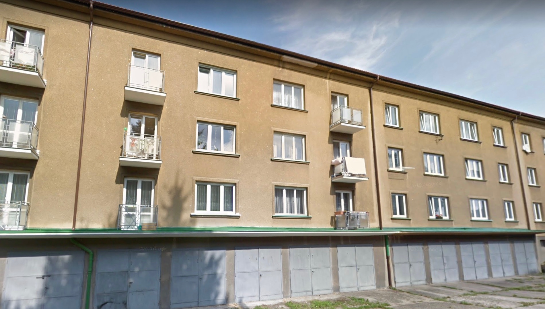 Prodej byt 3+1 před rekonstrukcí ve zrekonstruovaném bytovém domě, 68 m² - Kolín II