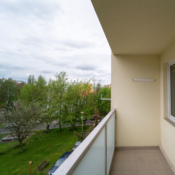 Prodej bytu 3+1 75,2 m² s lodžií, Česká Lípa - Štursova