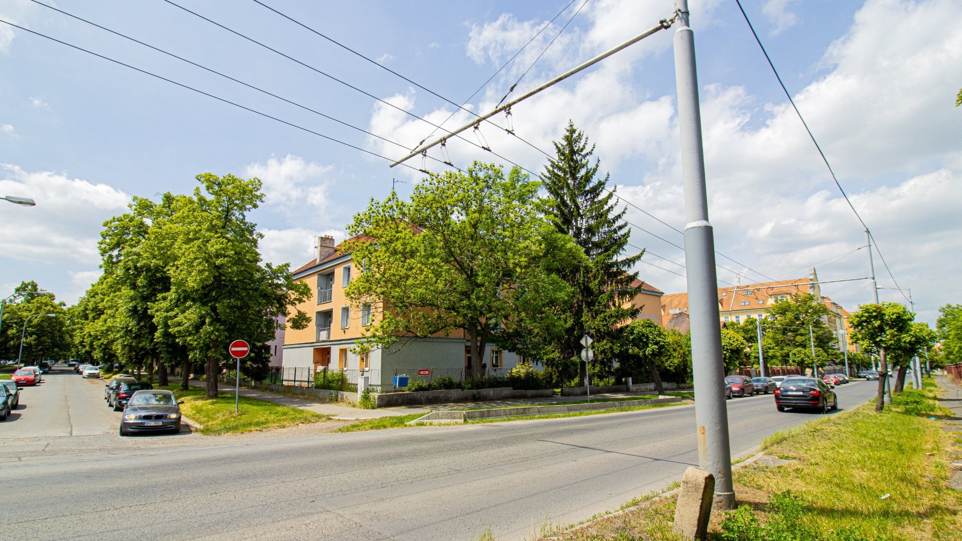 Pronájem mezonetového bytu 2+kk, 69 m², Plzeň - Východní Předměstí