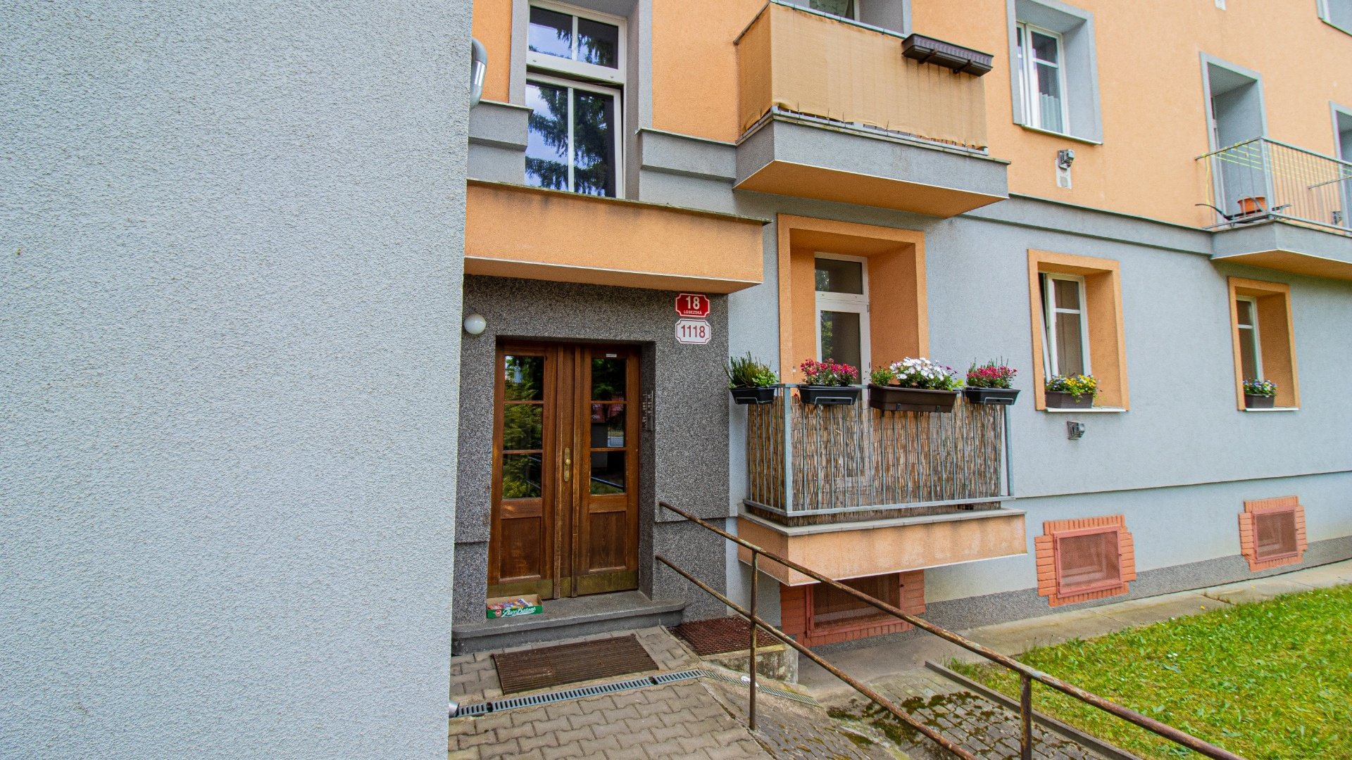 Pronájem mezonetového bytu 2+kk, 69 m², Plzeň - Východní Předměstí