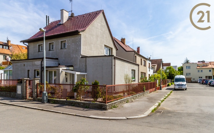 Prodej, Rodinné domy, 120 m² - Praha - Záběhlice