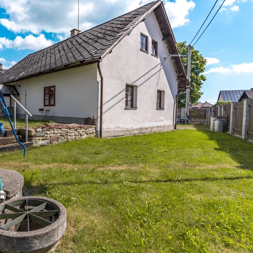Prodej rodinného domu s pozemky 835 m² - Kameničky POZOR SLEVA!
