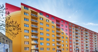 Pronájem bytu 4+1,  89 m²,  Plzeň - Skvrňany