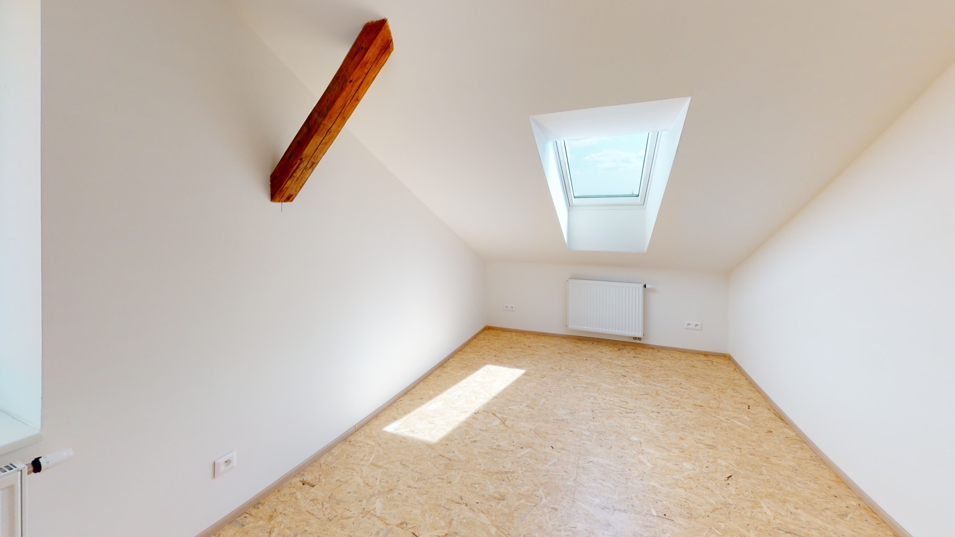 Pronájem mezonetového bytu  3+1,  110 m² - Svitavy - Předměstí