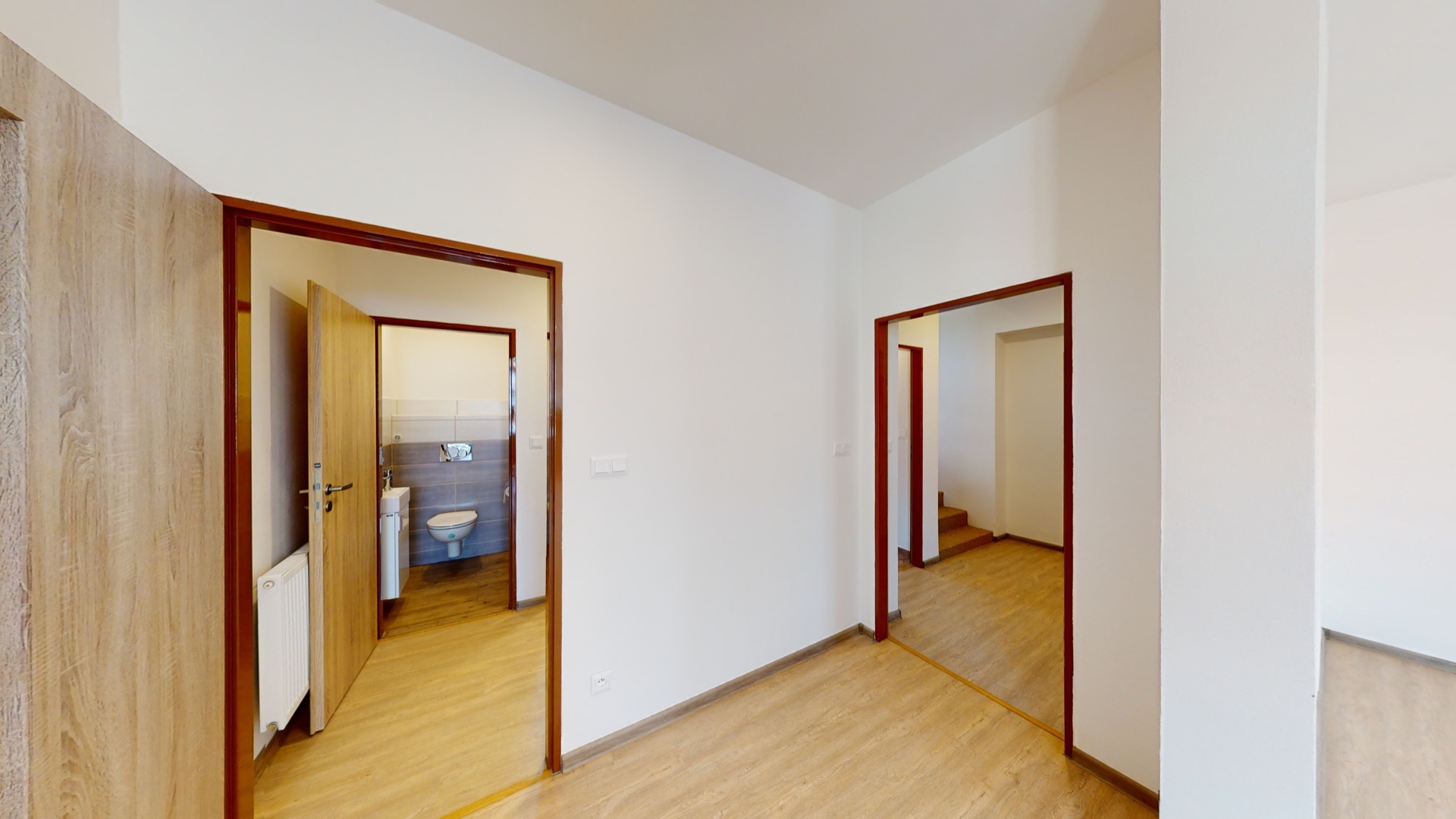 Pronájem mezonetového bytu  3+1,  110 m² - Svitavy - Předměstí