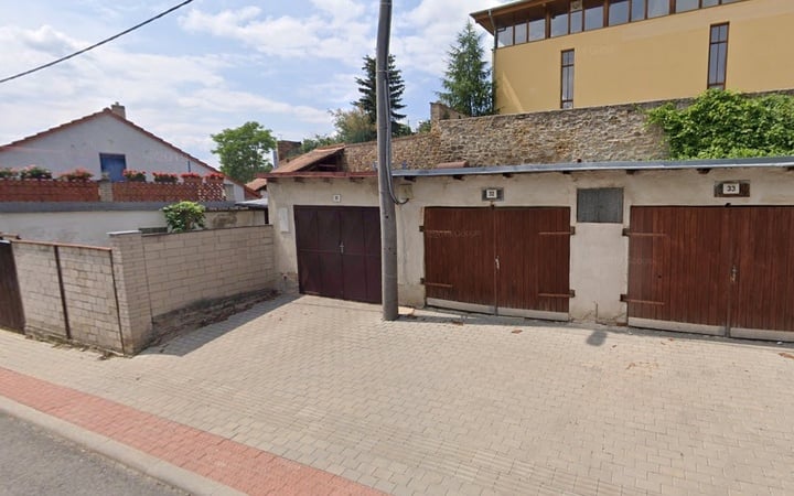 Prodej, Garáže,  24 m² - Moravský Krumlov