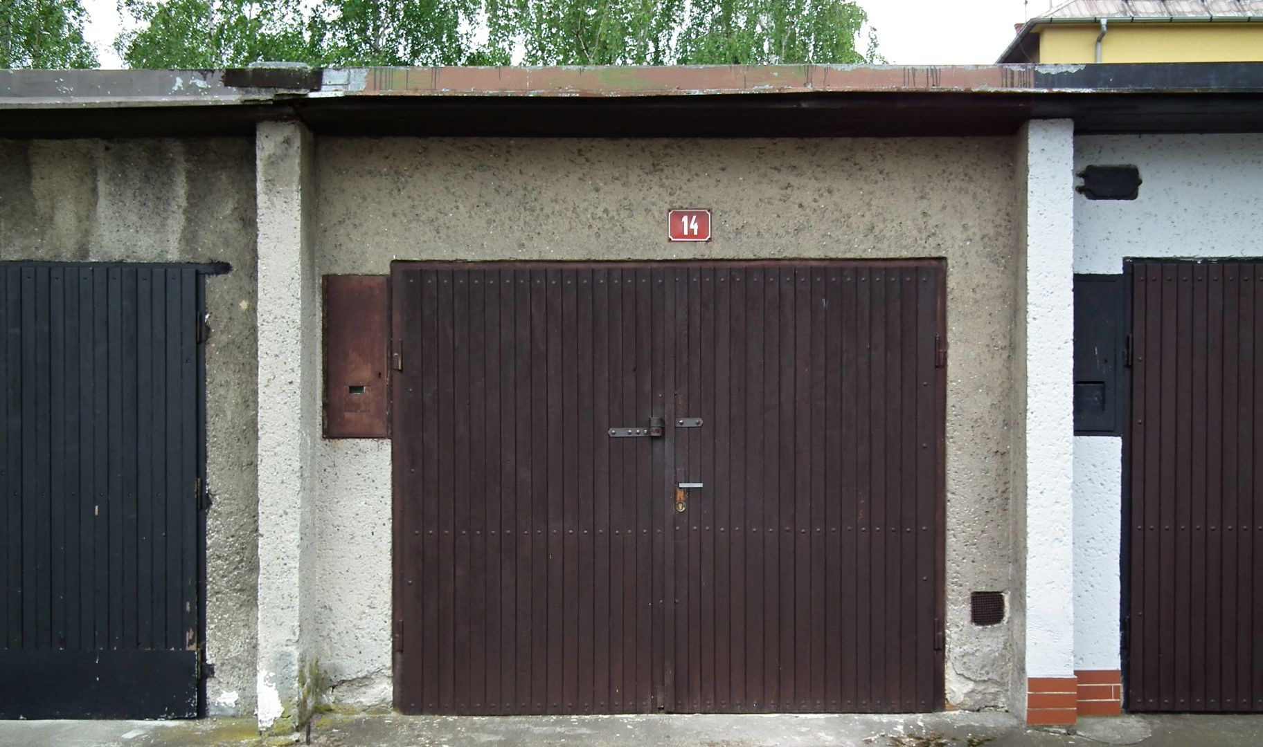 Prodej, Garáž,  23 m² - Bohumín - Nový Bohumín