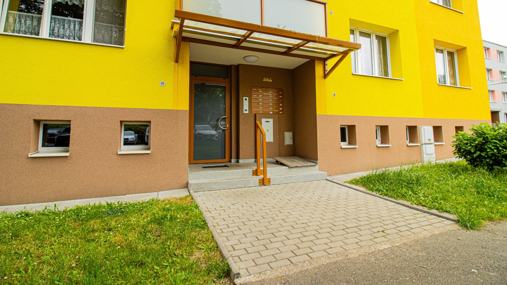 Prodej bytu 2+1, 72m², Poběžovice