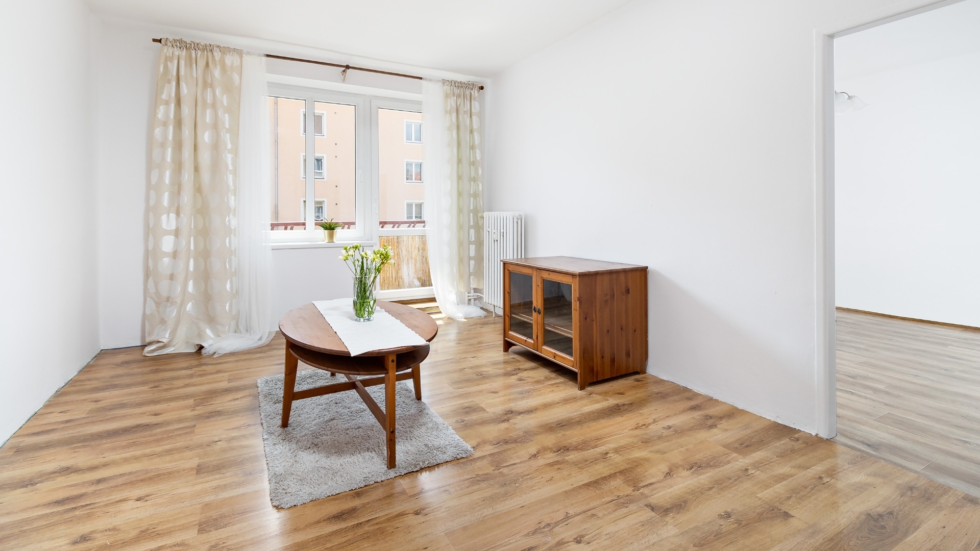 Prodej bytu s balkónem a sklepem 2+1, 63 m² - Příbram, Třída Osvobození