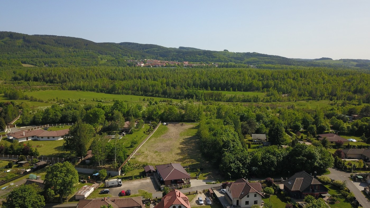 Prodej pozemku pro bydlení v klidné lokalitě, 1500 m² - Dolní Rychnov