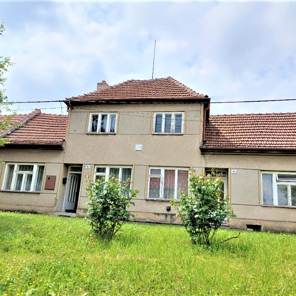Prodej rodinného domu v obci Otnice