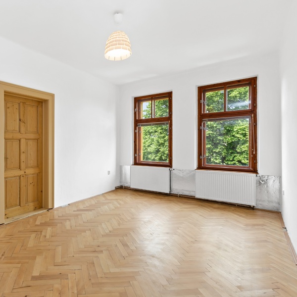 Prodej bytu 2+1, 70 m², Pardubice - Bílé předměstí