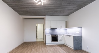 Pronájem bytu 1+KK, 37 m² - Vrchlického, Kladno - Kročehlavy