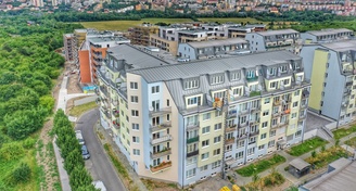 Prodej bytu 3+kk, 94 m2, balkon + garážové stání