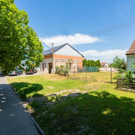 Prodej, Pozemek pro bydlení,  1412 m² - Velké Pavlovice, okr. Břeclav