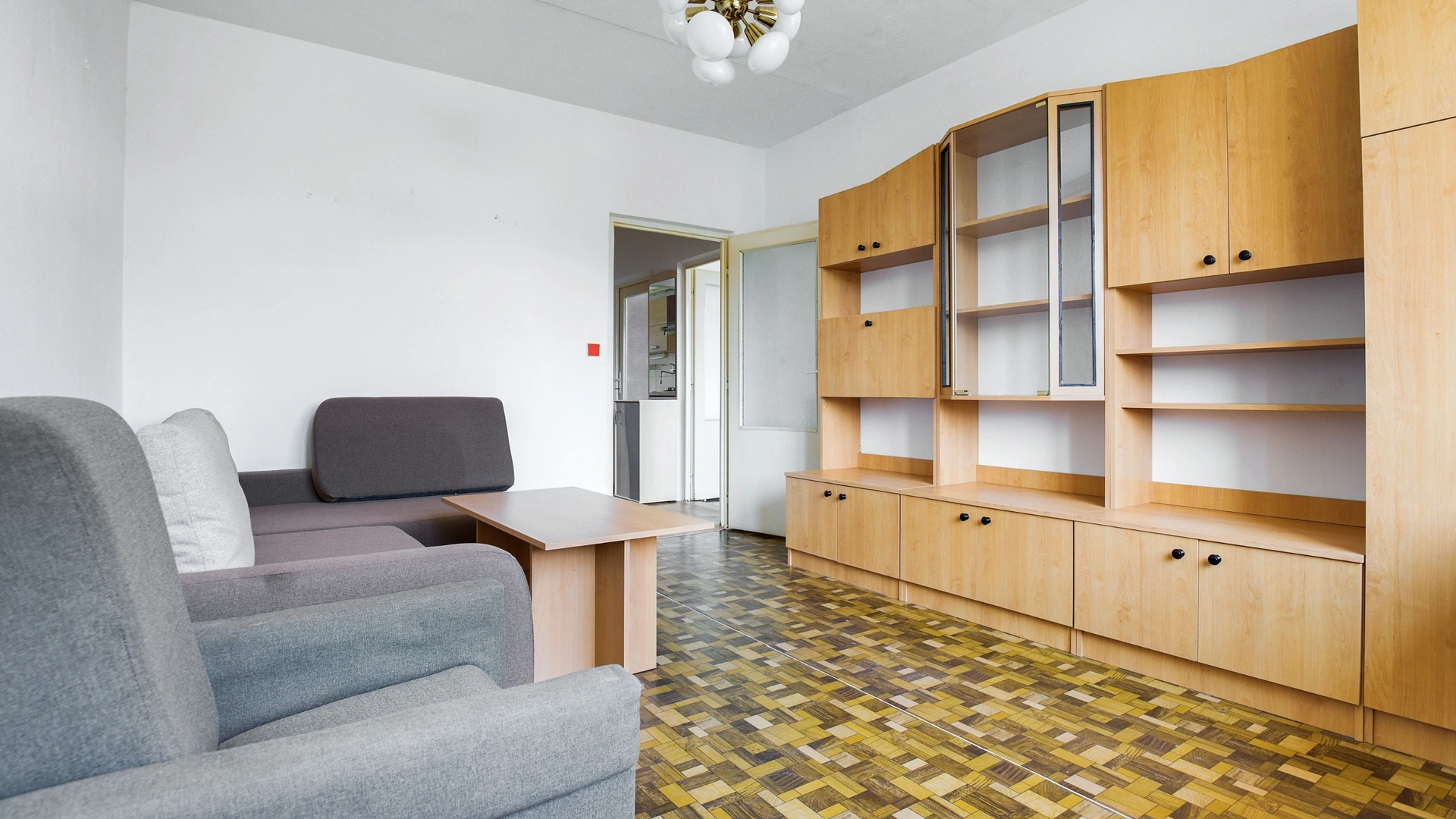 Prodej bytu 4+1 v OV, 78 m² v Ústí nad Labem - Neštěmicích