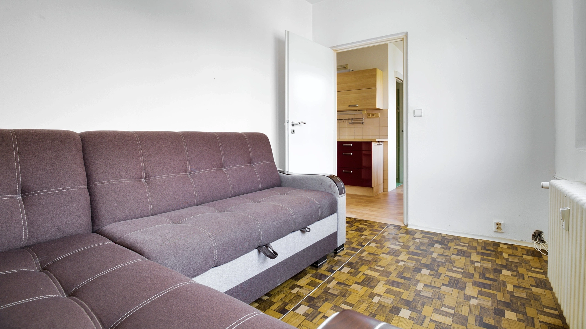 Prodej bytu 4+1 v OV, 78 m² v Ústí nad Labem - Neštěmicích